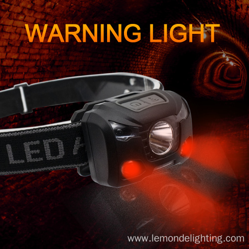 High Lumens Power Portable LED Brightest Headlamp